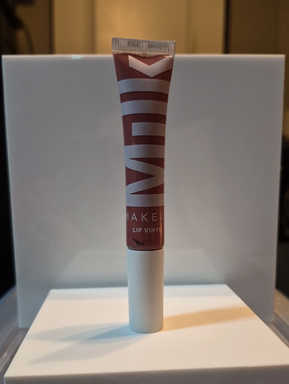 Milk Makeup Lip Vinyl: Chillin' (Nude Pink), Full Size, New